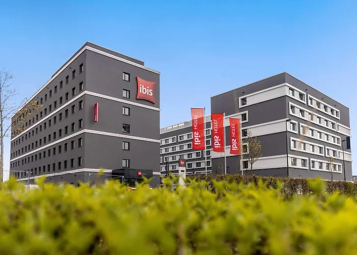 Ibis Duesseldorf Airport Hotel